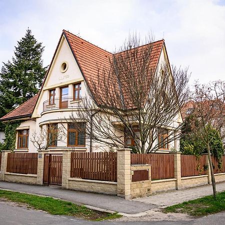 Vila Lumir Podiebrady Zewnętrze zdjęcie
