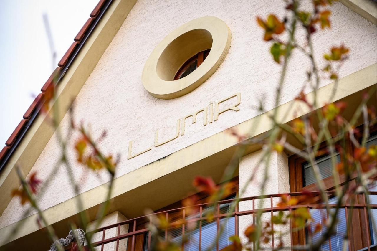 Vila Lumir Podiebrady Zewnętrze zdjęcie
