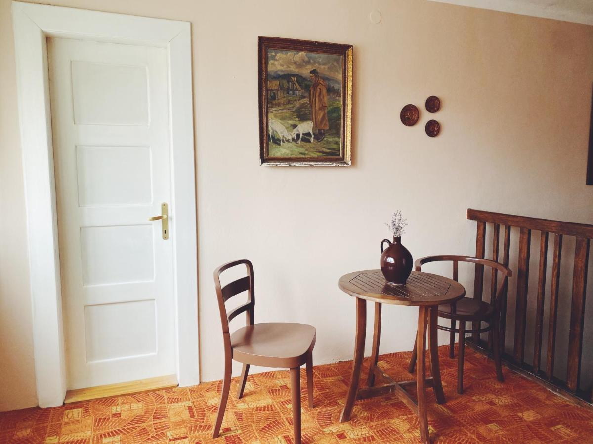 Vila Lumir Podiebrady Zewnętrze zdjęcie