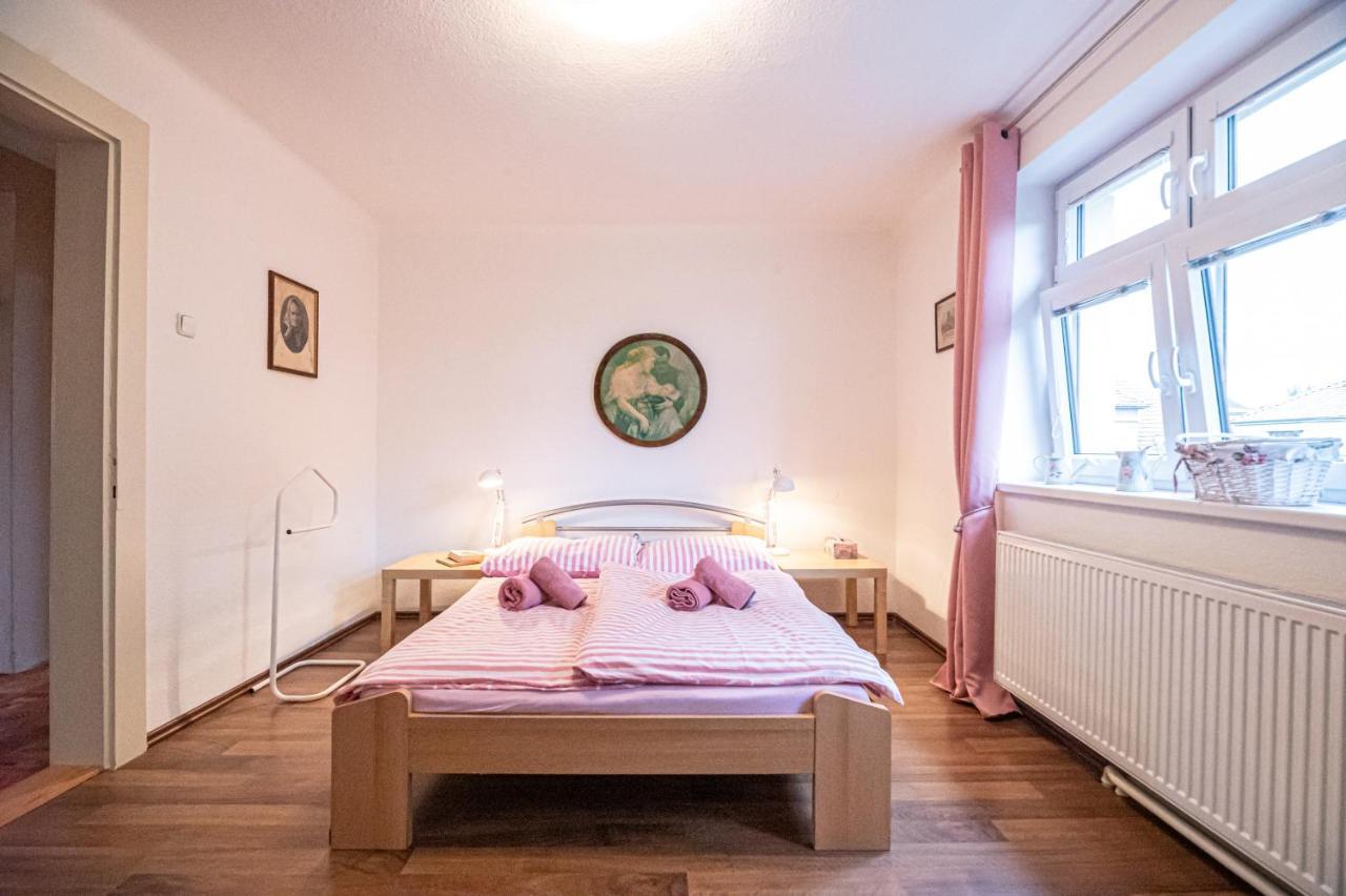 Vila Lumir Podiebrady Zewnętrze zdjęcie