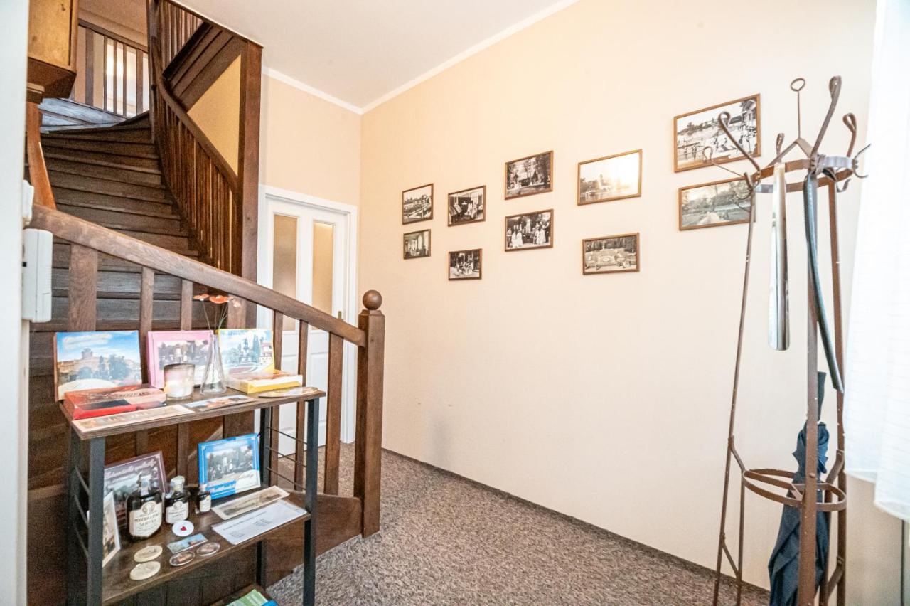 Vila Lumir Podiebrady Zewnętrze zdjęcie